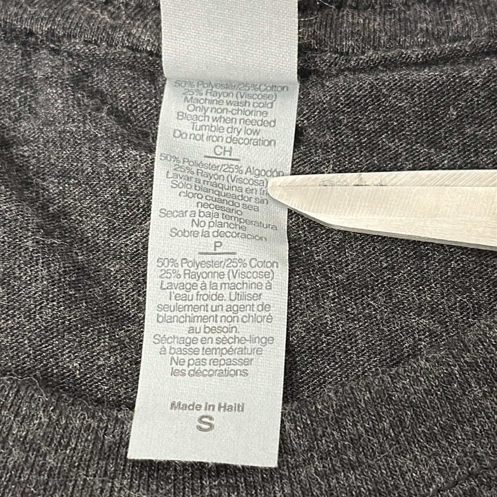Dark Gray Badfish band T-shirt NWOT - Picture 5 of 11